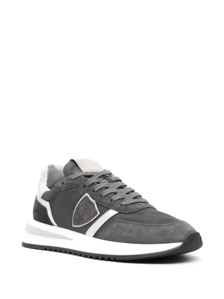 Sneakerși Philippe Model Paris negru