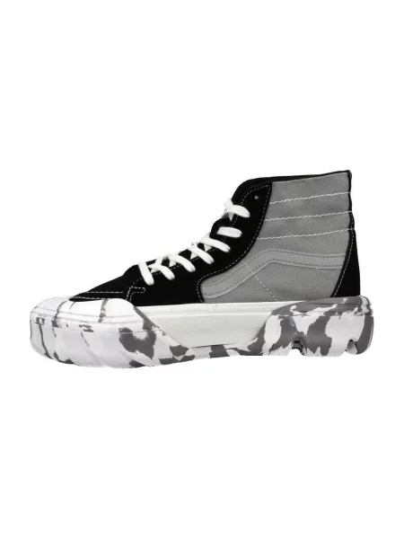 Sneakerși Vans gri