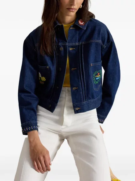 Кожени чорапи Polo Ralph Lauren с отворена пета с пейсли десен бяло