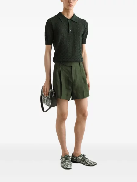Pantaloni scurți Dolce & Gabbana verde