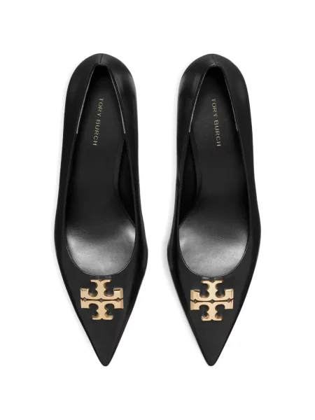 Pantofi cu toc Tory Burch negru
