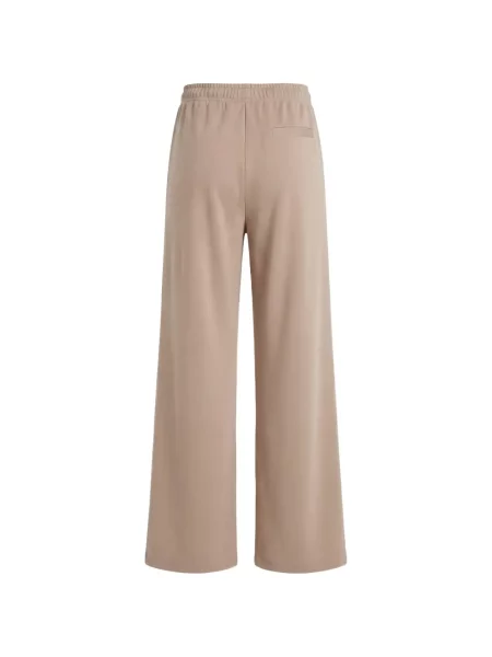 Pantaloni 's Max Mara alergare cu autograf cu cordon
