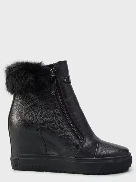 Ботильоны Baldinini черные