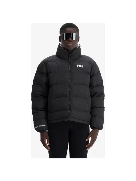 Dwustronna kurtka puchowa Helly Hansen Yu 23 XS czarna