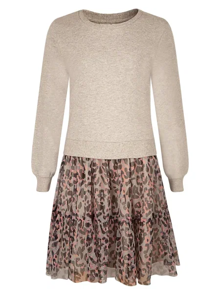 Happy girls Rochie gri