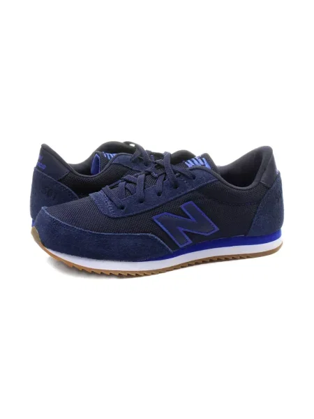 Dětské tenisky New Balance modré