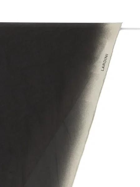 Fular Lardini negru
