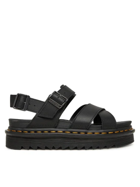 Dr. Martens Sandale Voss II' negru