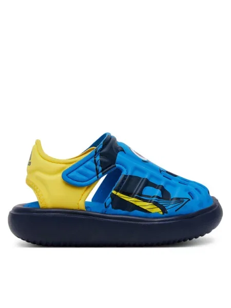 Adidas Босоніжки Disney Pixar Голубий