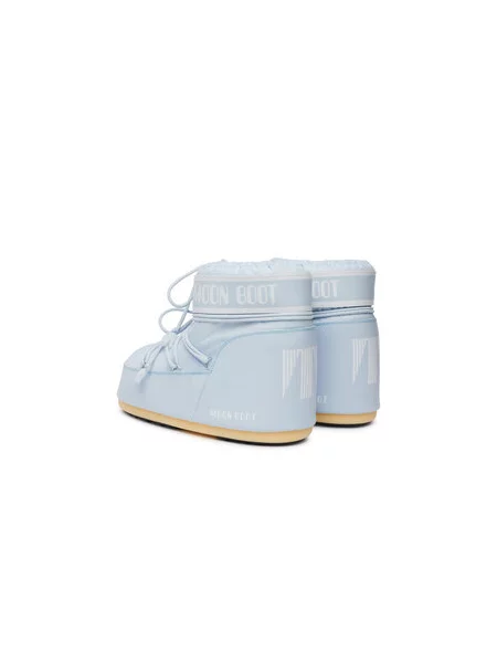 Škornji za sneg Moon Boot Mb Icon Low Nylon modra