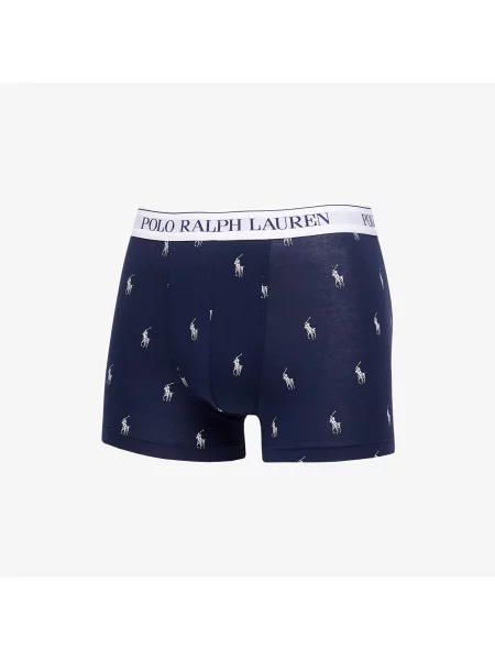 Polo Ralph Lauren Boxeri bleumarin alb