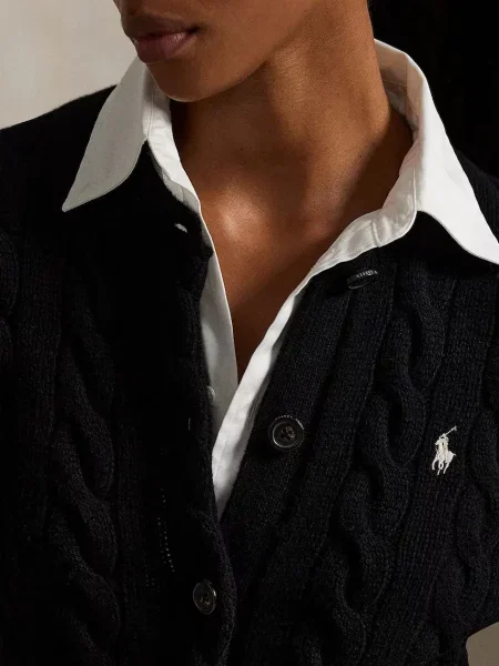 Шерстяной свитер Polo Ralph Lauren