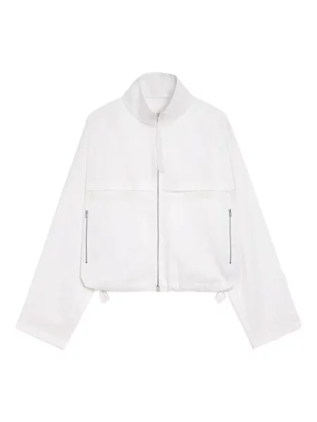 Geacă Jil Sander alb