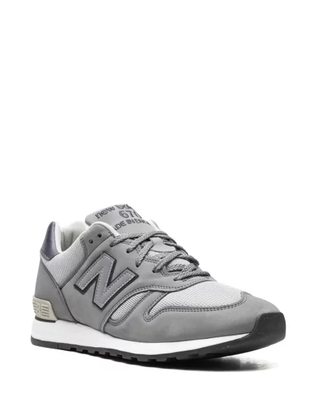 Tenisky New Balance šedé