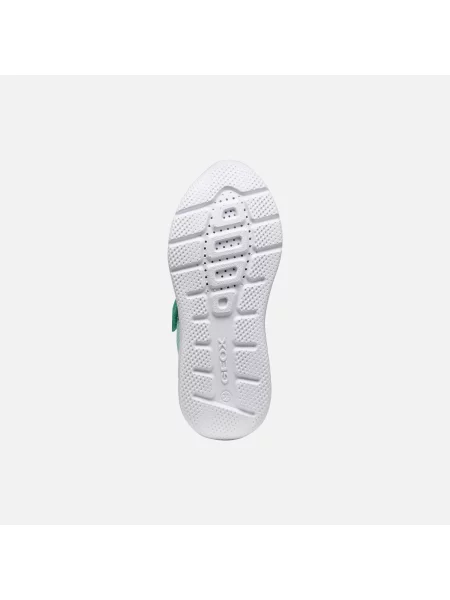 Trampki dziecięce Geox białe