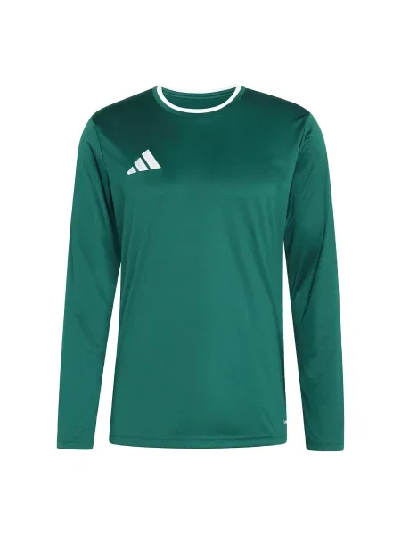 ADIDAS PERFORMANCE Tricou funcțional verde smarald alb