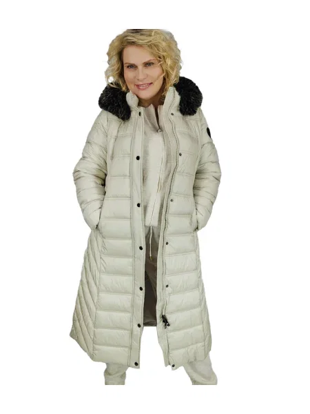 Jakna Pri s kapuco črna