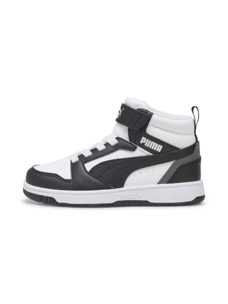 PUMA sneakersy Rebound V6 Mid Buty 28 biały