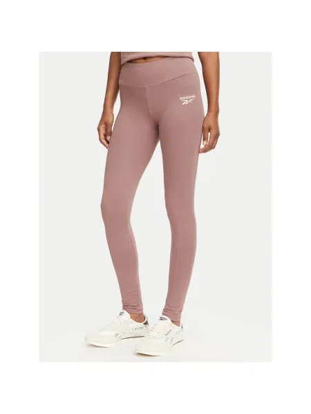 Reebok Κολάν Celina Slim Fit ροζ