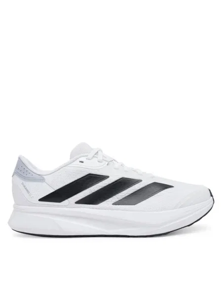 ADIDAS PERFORMANCE Futócipők Duramo SL 2 szürke / fekete fehér
