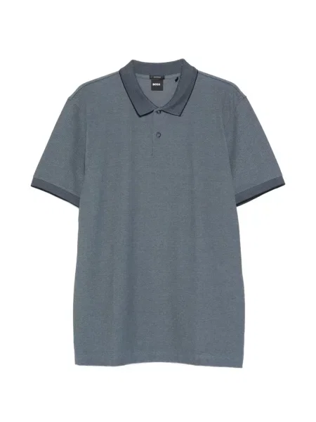 Polo Boss albastru