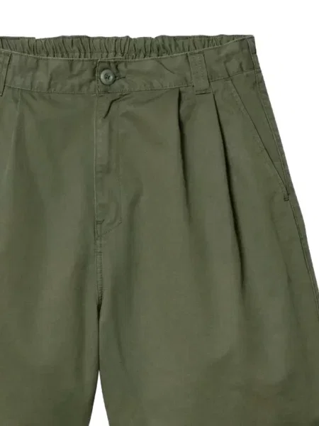 Pantaloni scurți Carhartt Wip verde