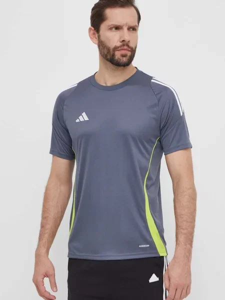 Tricou Adidas Performance alb