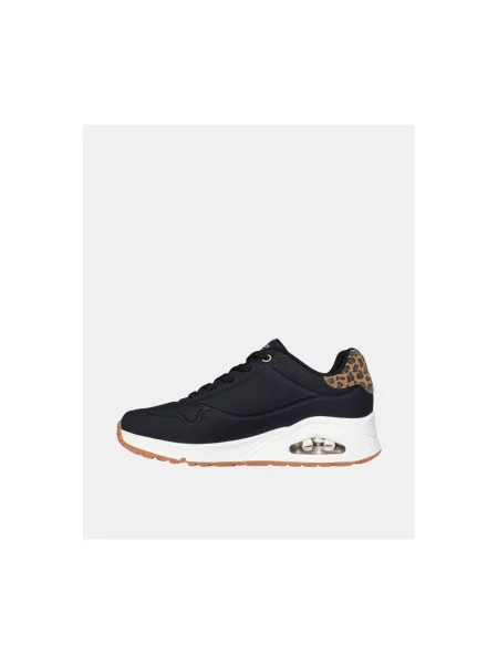 Tenisky Skechers čierna