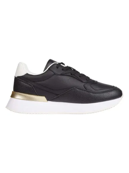 Pantofi Tommy Hilfiger negru