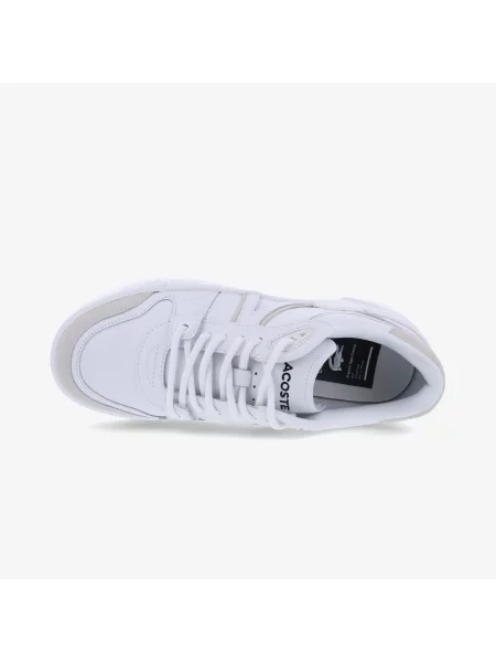 Кроссовки Lacoste белые