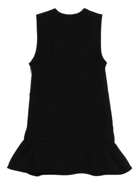 Rochie Msgm cu funde de costum negru