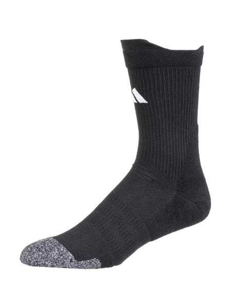 ADIDAS PERFORMANCE Αθλητικές κάλτσες Cush γκρι μελανζέ offwhite μαύρο