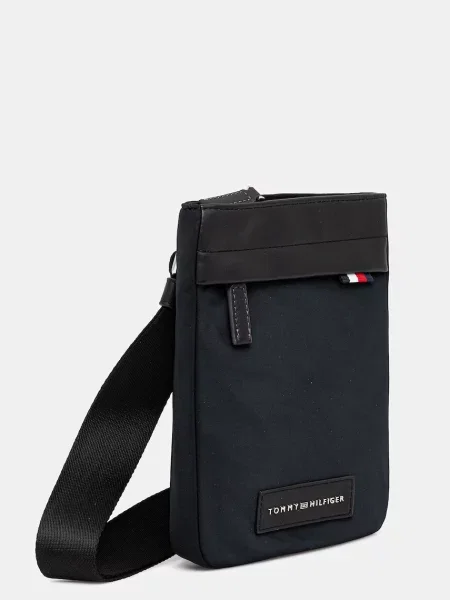 Taška Tommy Hilfiger čierna