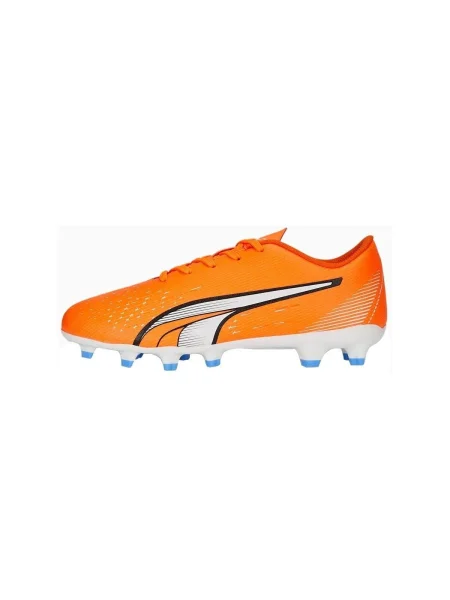 Tenisky Puma oranžová