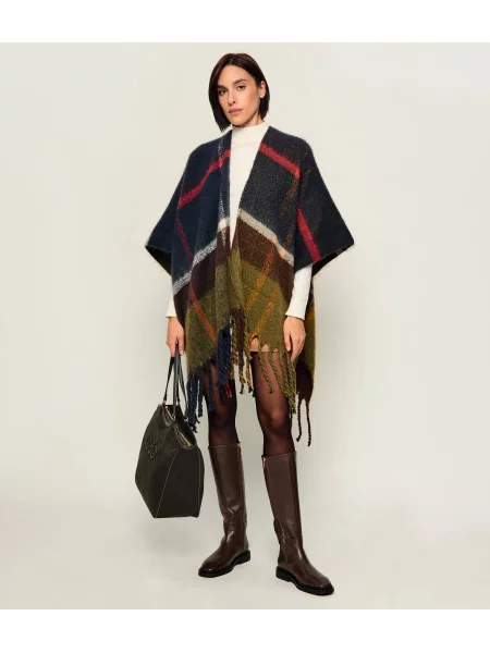 Barbour poncho light