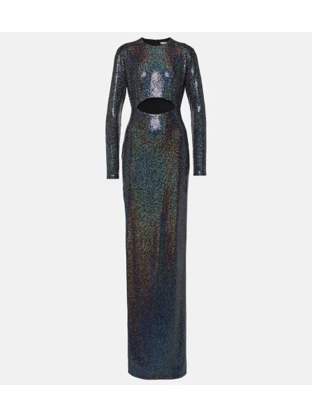 Obleka The Sei modra