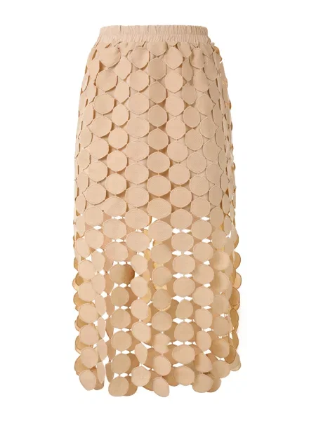 Imily Bela Fustă kaki