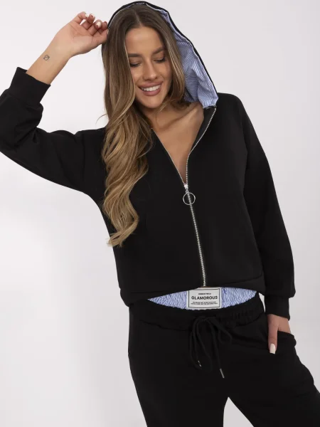 Sportski komplet Italy Moda crna