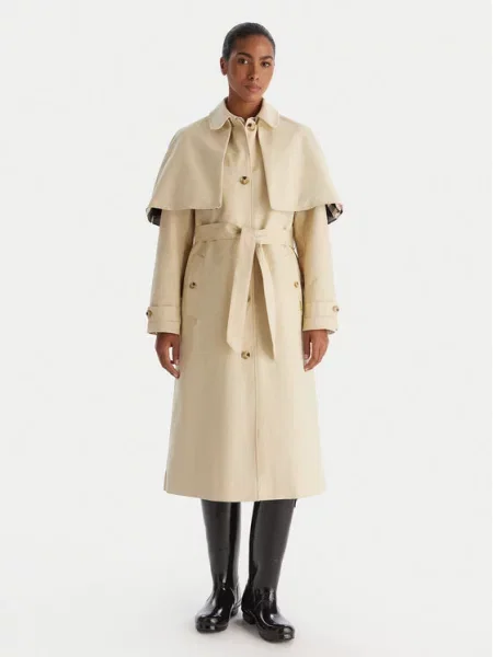 Hunter Trenčkot Keltie bež