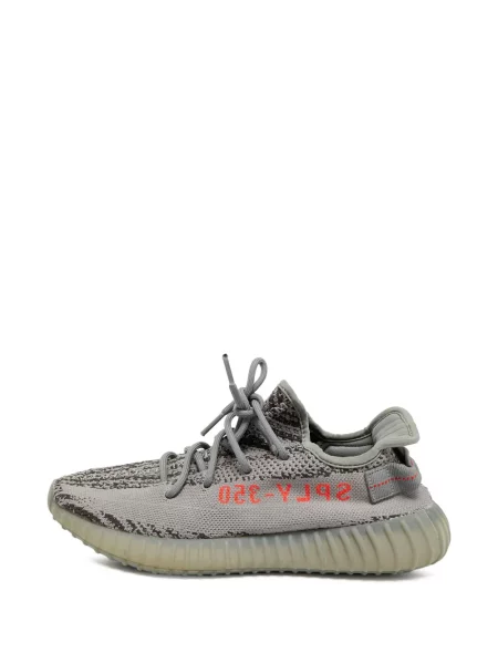 Sneakerși Adidas Yeezy gri
