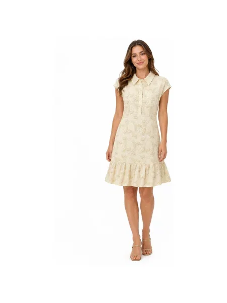 Rochie Take Two bej