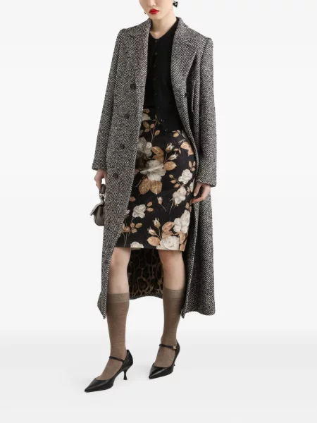 Top Dolce & Gabbana negru