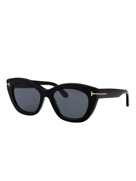 Ochelari de soare Tom Ford Eyewear negru