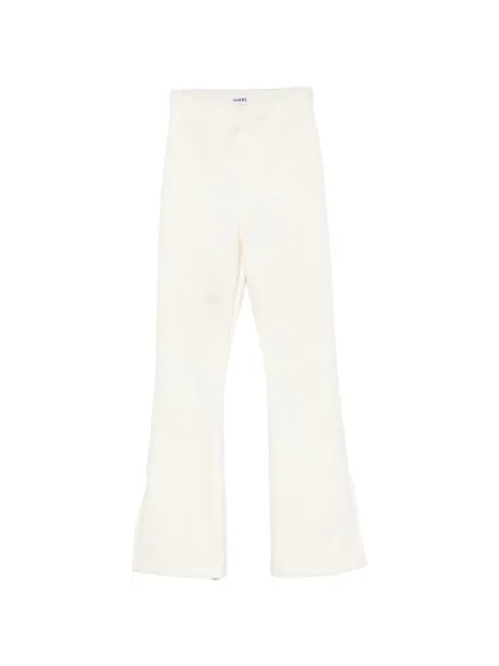 Pantaloni de schi Amerl alb