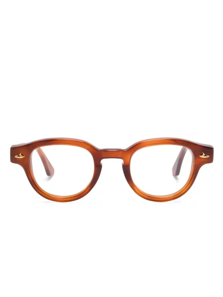 Ochelari de soare Sestini Eyewear maro