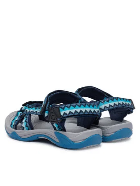 CMP Sandali Hamal Wmn Hiking Sandal modra