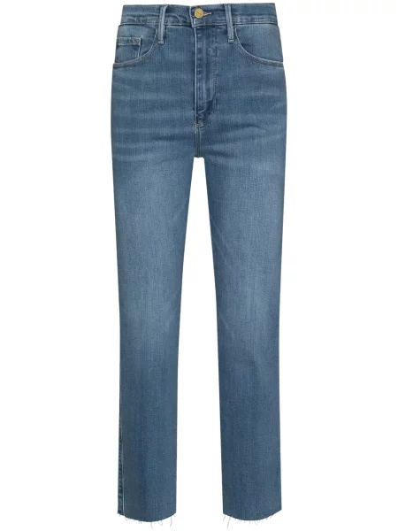 Cropp blugi Frame albastru