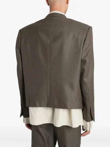 Sacou Entire Studios gri