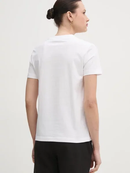 Tričko Calvin Klein Jeans bílá