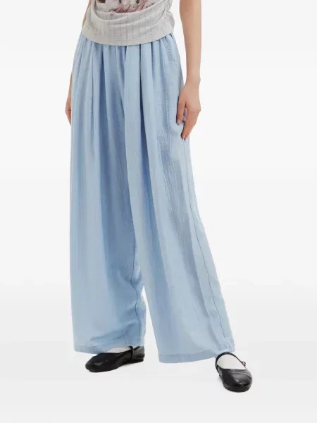 Pantaloni B+ab albastru